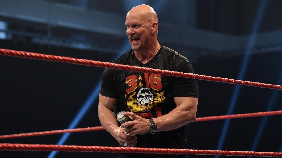 WWE wine tasting: The Undertaker and ‘Stone Cold’ Steve Austin try Dead Man’s signature Cabernet