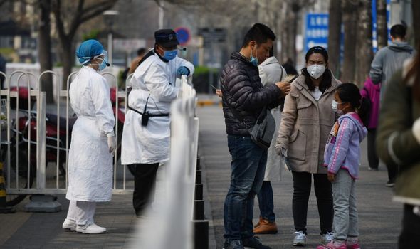 China BIRD FLU panic: Fears grow for outbreak as coronavirus lockdown lifts
