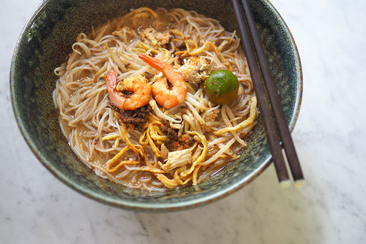 MCO food delivery: Support this authentic Sibu 'kampua mee' and Sarawak laksa with 20 years legacy in Subang Jaya