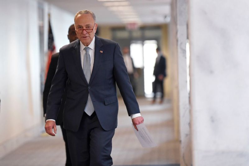 Democrats signal funding fight for expanded vote-by-mail elections