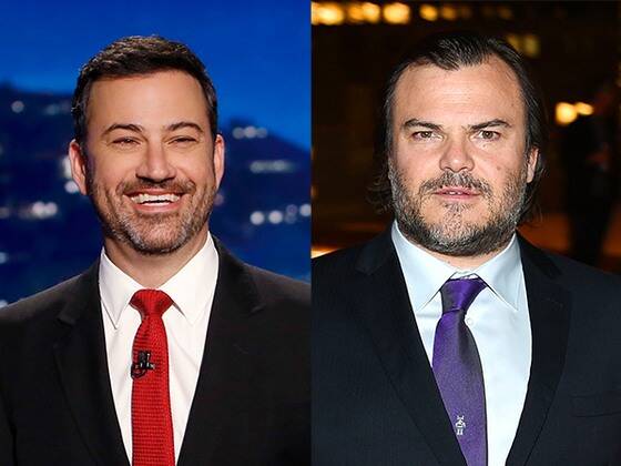 Watch Jimmy Kimmel and Jack Black Surprise Nurse on the Frontline of Coronavirus Pandemic