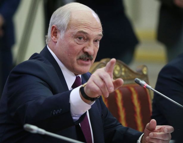 Belarus president claims no one in his country will die from coronavirus