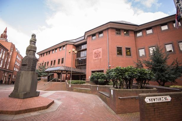 Spitting man jailed after coughing at police and saying he 'hoped their families died'