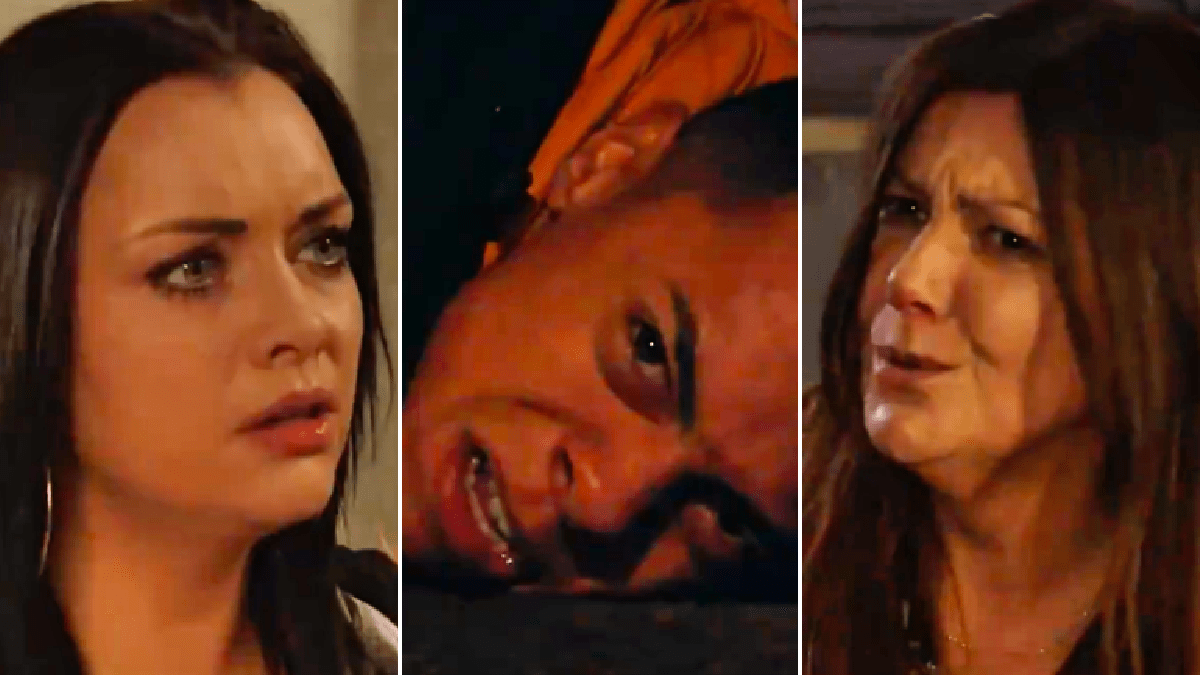 EastEnders spoilers: New trailer reveals shock arrest, Whitney’s terror and Iqra’s discovery