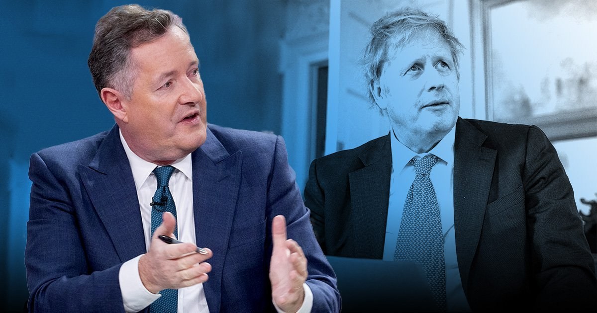 Piers Morgan demands government provide true coronavirus statistics in heated rant: ‘The death rate is massively higher’