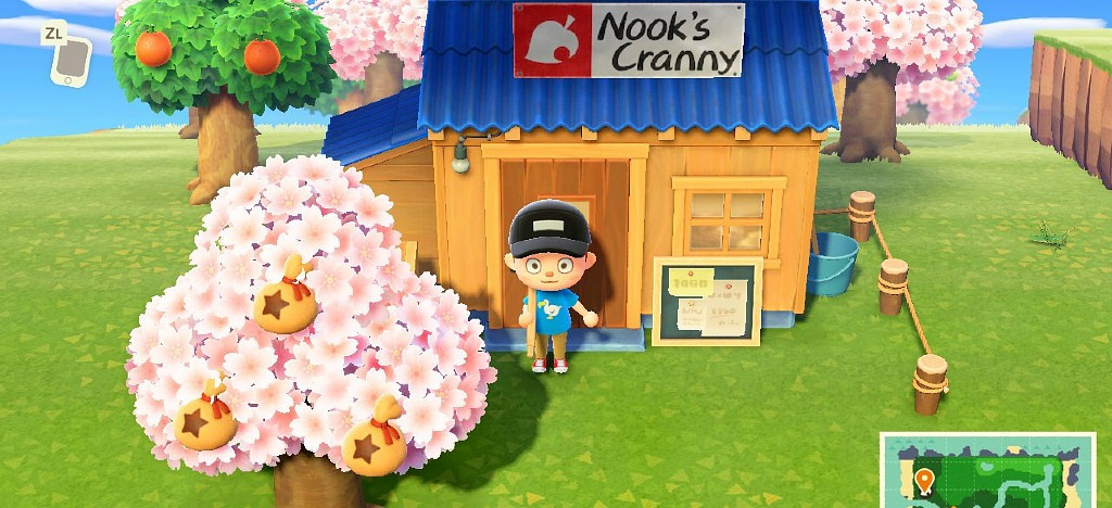 Nookazon Gives ‘Animal Crossing: New Horizons’ Its Own Online Marketplace