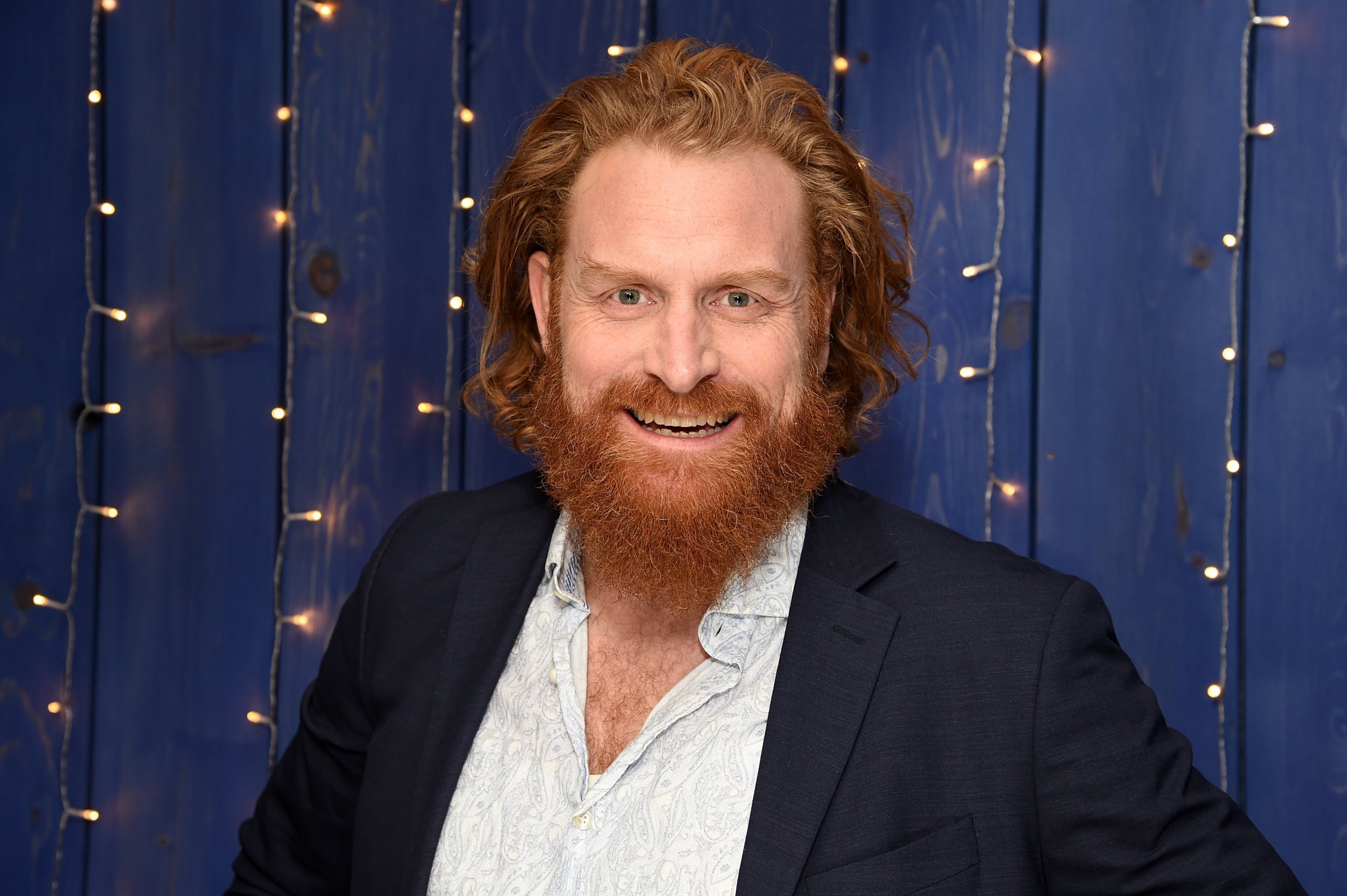 Game Of Thrones’ Kristofer Hivju ‘fully recovered’ from coronavirus
