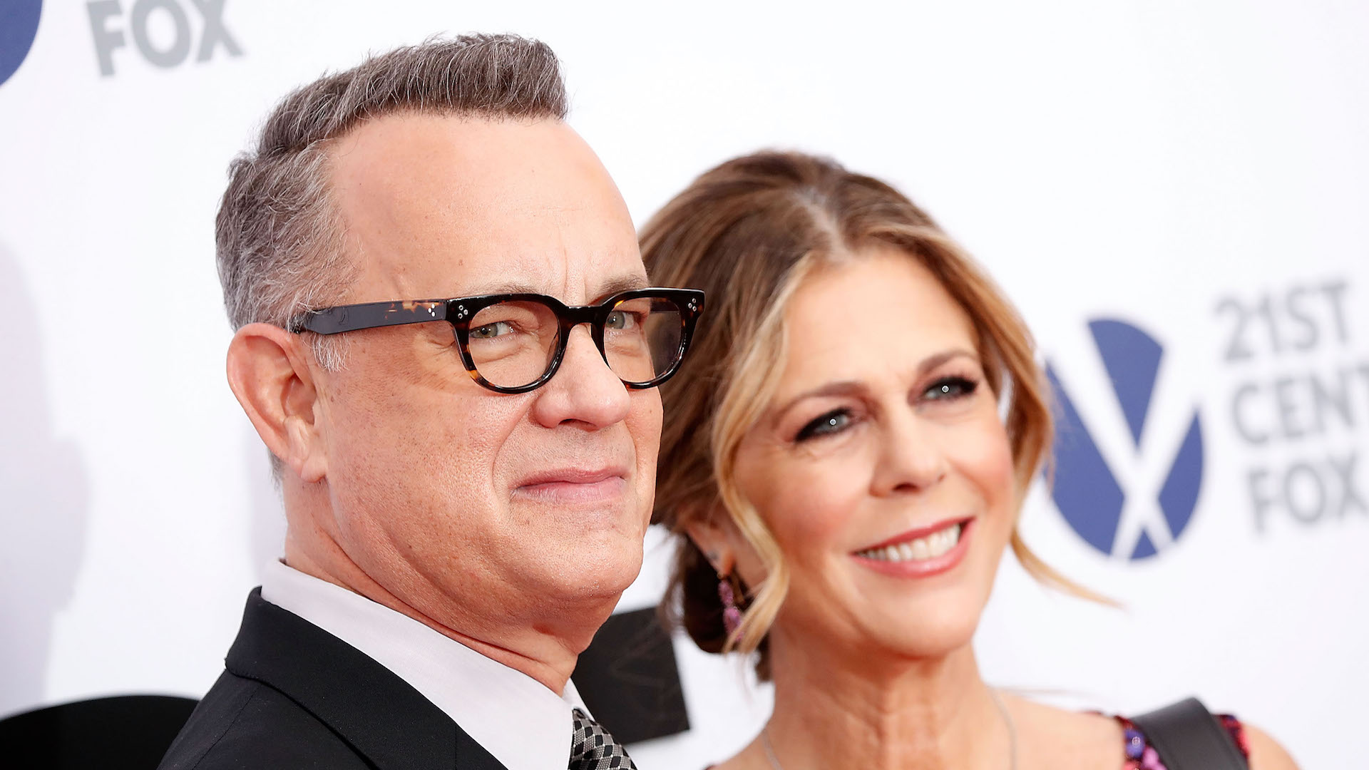 Rita Wilson Warns of ‘Extreme Side Effects’ From Trump-Endorsed Coronavirus Drug