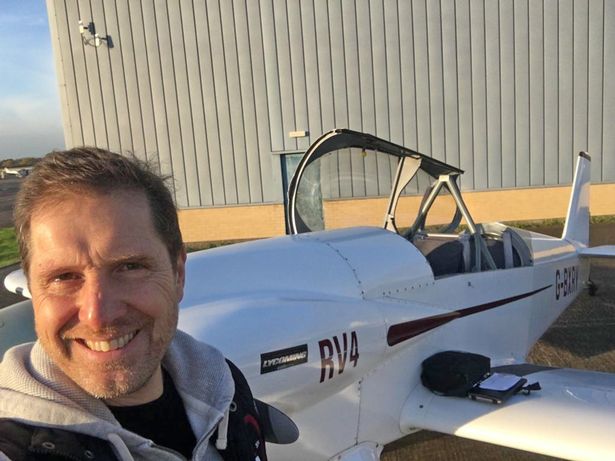 Ex-RAF pilot with coronavirus saw eight patients die on hospital 'death row'