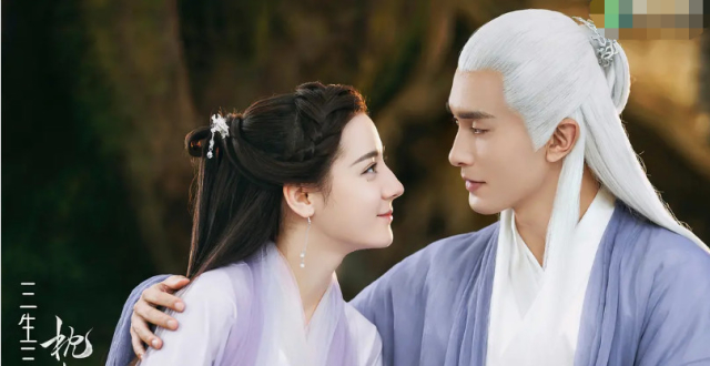 枕上书：“东凤”三生三世虐恋，因迪丽热巴、高伟光爱上仙侠剧