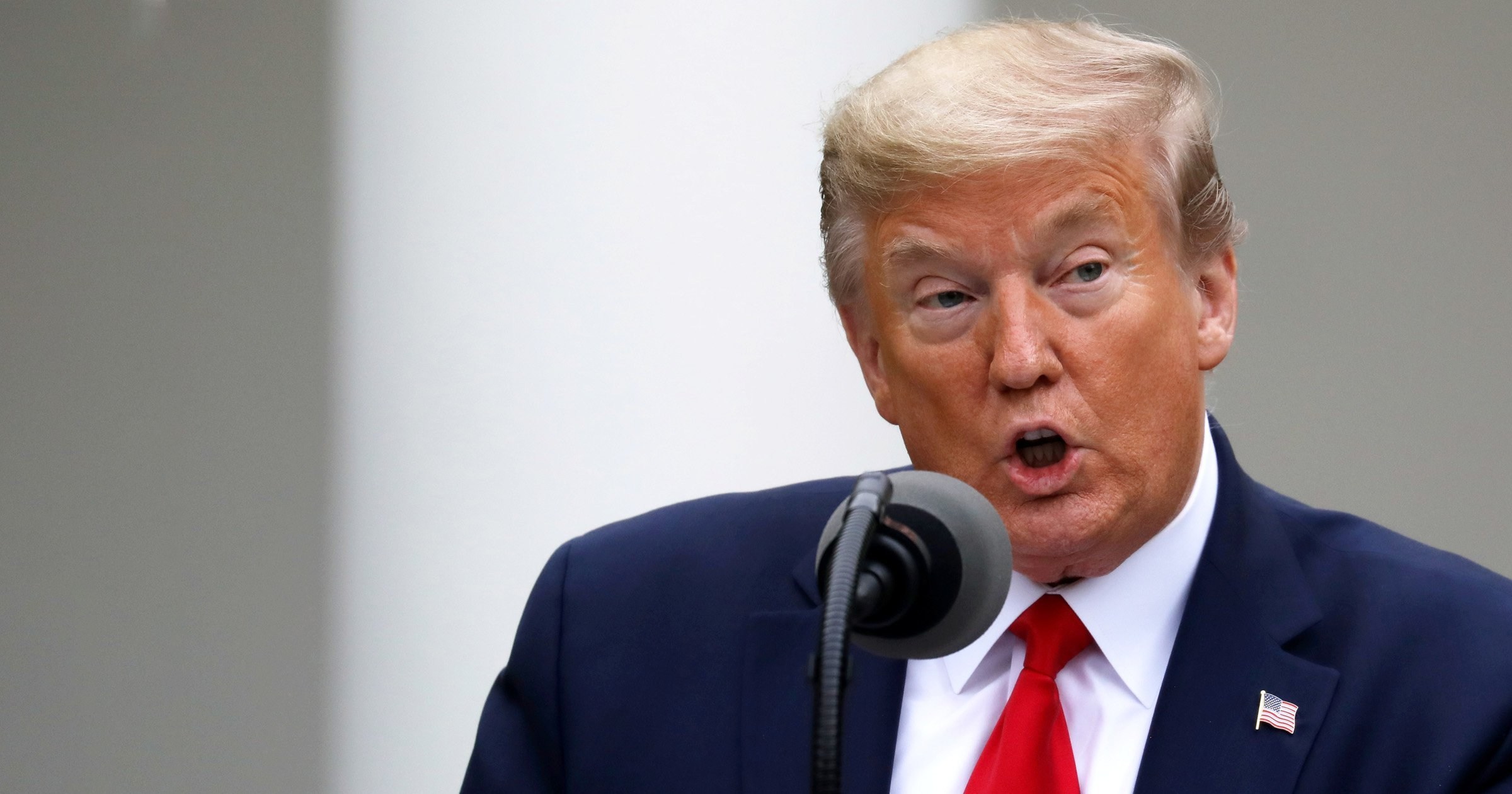 Donald Trump stops US funding to WHO for ‘covering up’ coronavirus with China