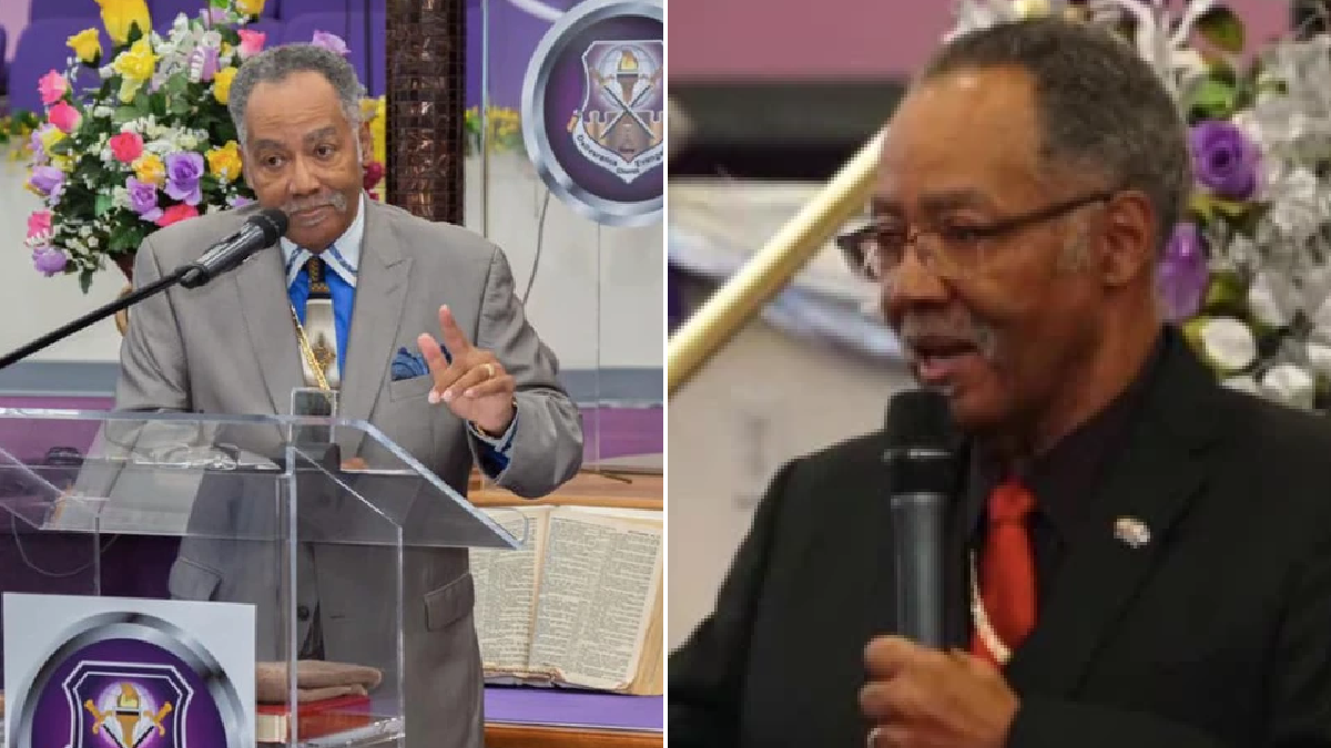 Bishop who defied lockdown to hold sermons is killed by coronavirus