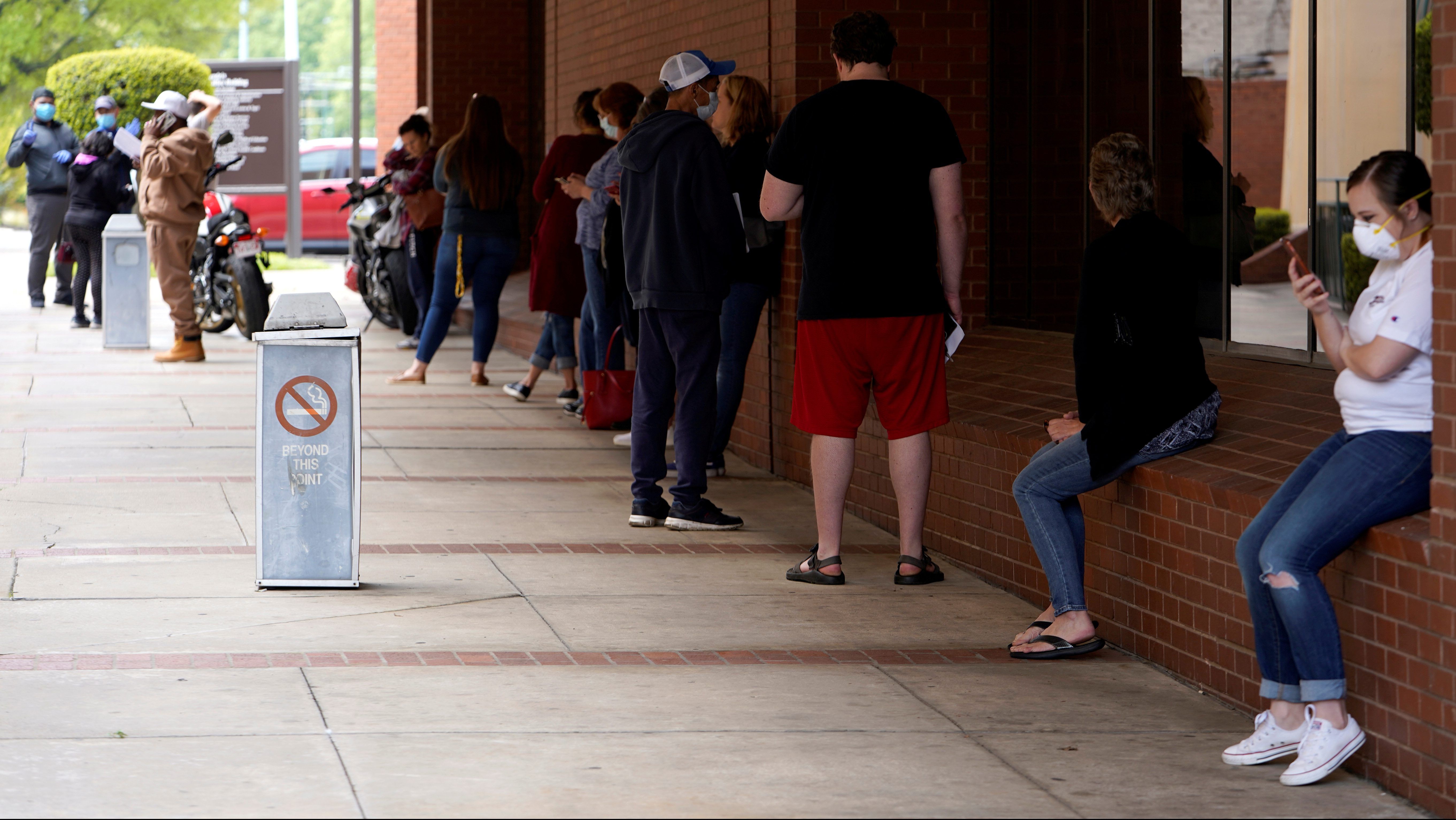 Stimulus packages aren’t enough to recover from the Covid-19 economy
