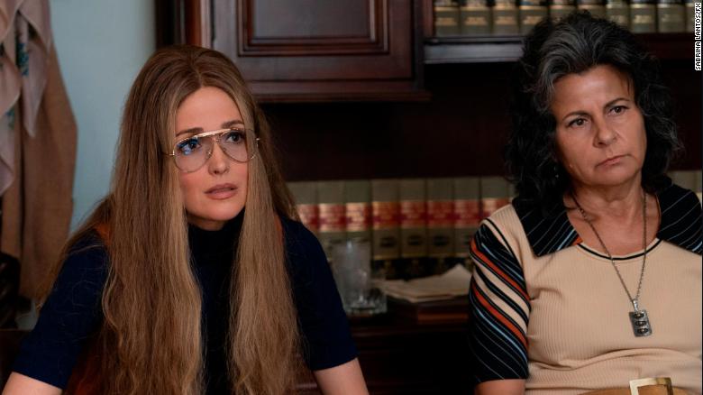 'Mrs. America' is a fascinating look at the battle for women's rights, then and now