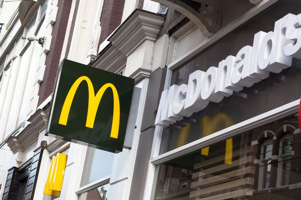 Teen caught speeding during desperate 60-mile trip to find an open McDonald's