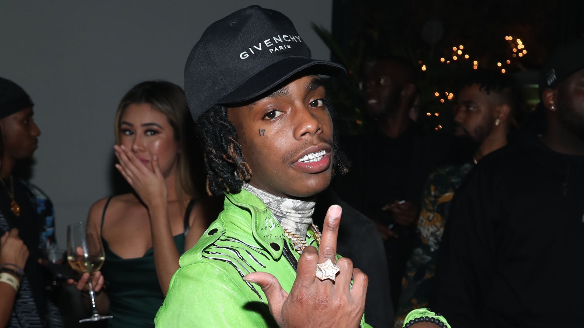 Judge Reportedly Orders YNW Melly to Remain in Jail Despite COVID-19 Diagnosis