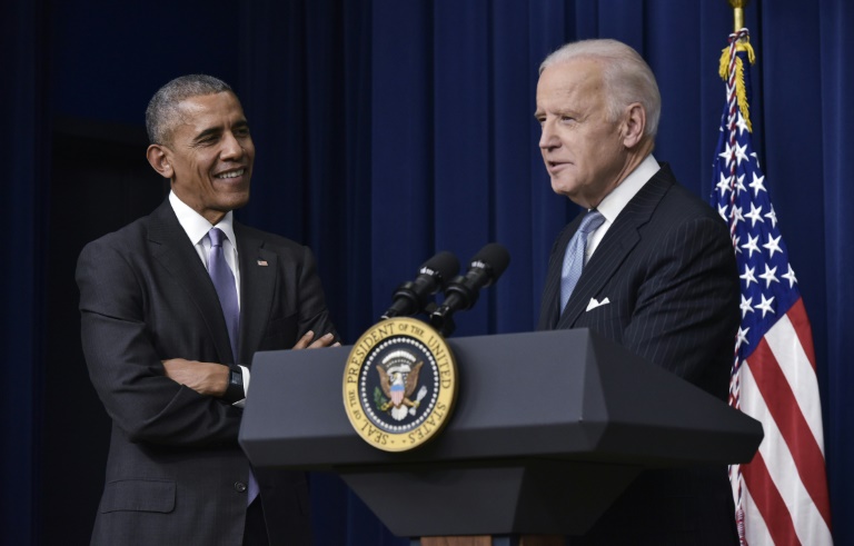 Obama endorses Biden for president to 'heal' America