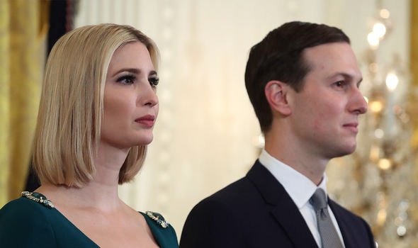 Trump shock: How Steve Bannon insisted ‘you’re BROKE’ as he blasted Jared Kushner