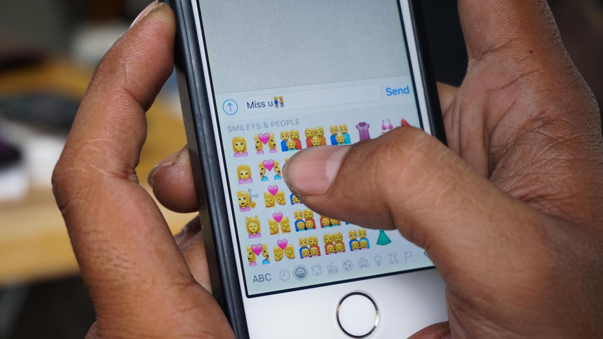 Next Year's Emojis Delayed Due to COVID-19