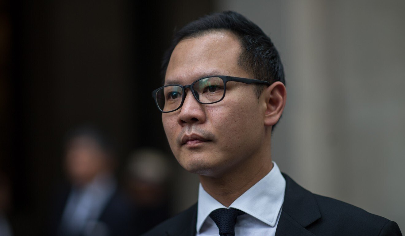 Beijing right to condemn opposition lawmakers blocking Hong Kong legislative work, Lam says