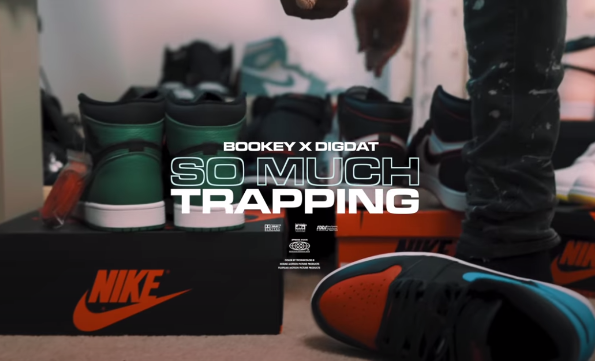 UK Drillers Bookey And DigDat Connect For "So Much Trapping"