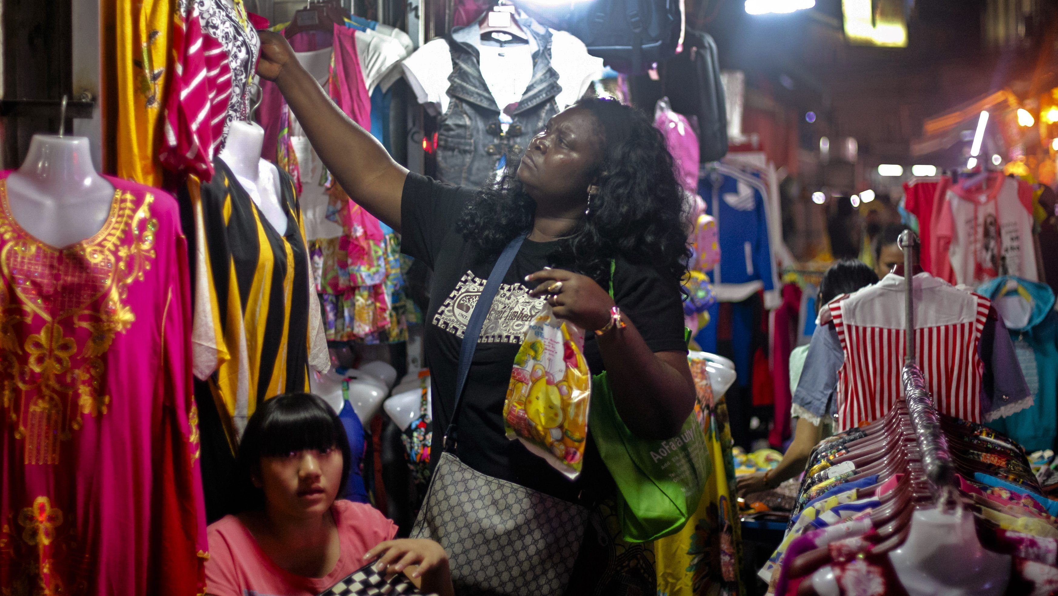 China has failed to convince anyone videos of Africans being evicted is just a “misunderstanding”