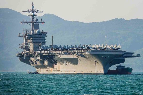 South China Sea military drill risks provoking Trump as Beijing flexes muscle in region