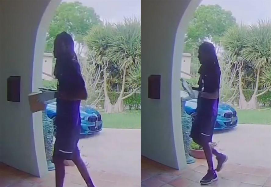暖心！快递员为保护糖尿病女童免受新冠肺炎伤害 仔细消毒包裹
