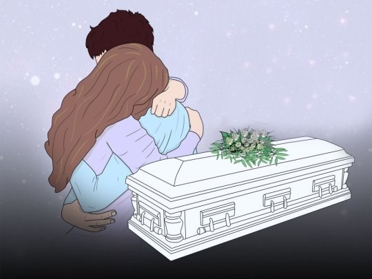 What to say to someone who is grieving