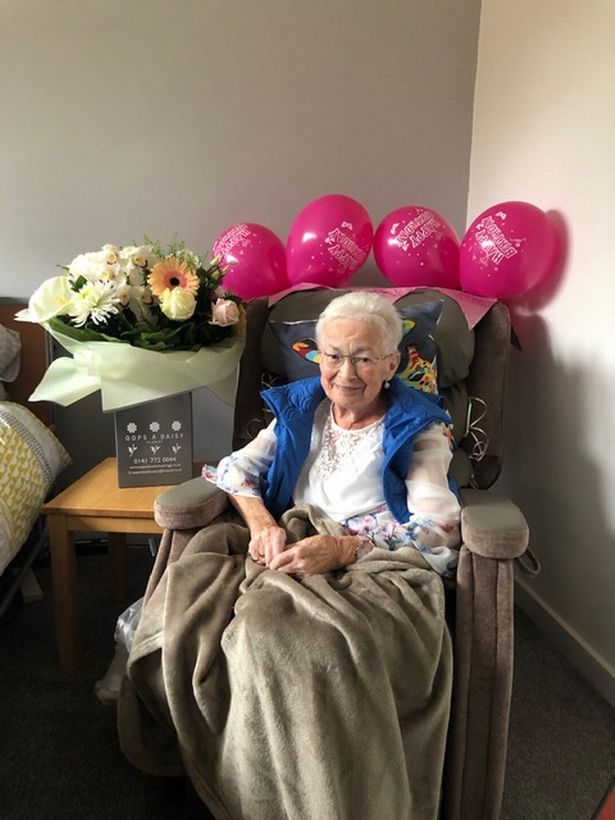 Great-gran with terminal cancer and lung condition wins battle with coronavirus