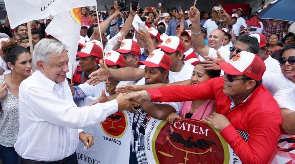 Mexico’s state oil company hasn’t paid hundreds of workers for months