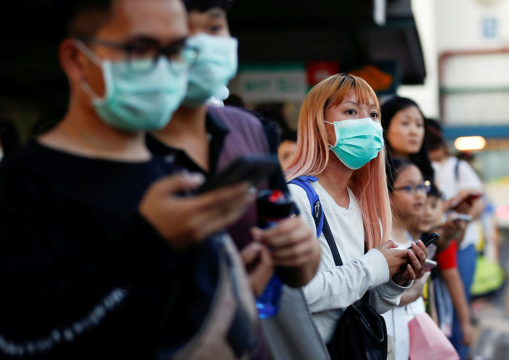 Malaysian among four asymptomatic imported Covid-19 cases in Singapore