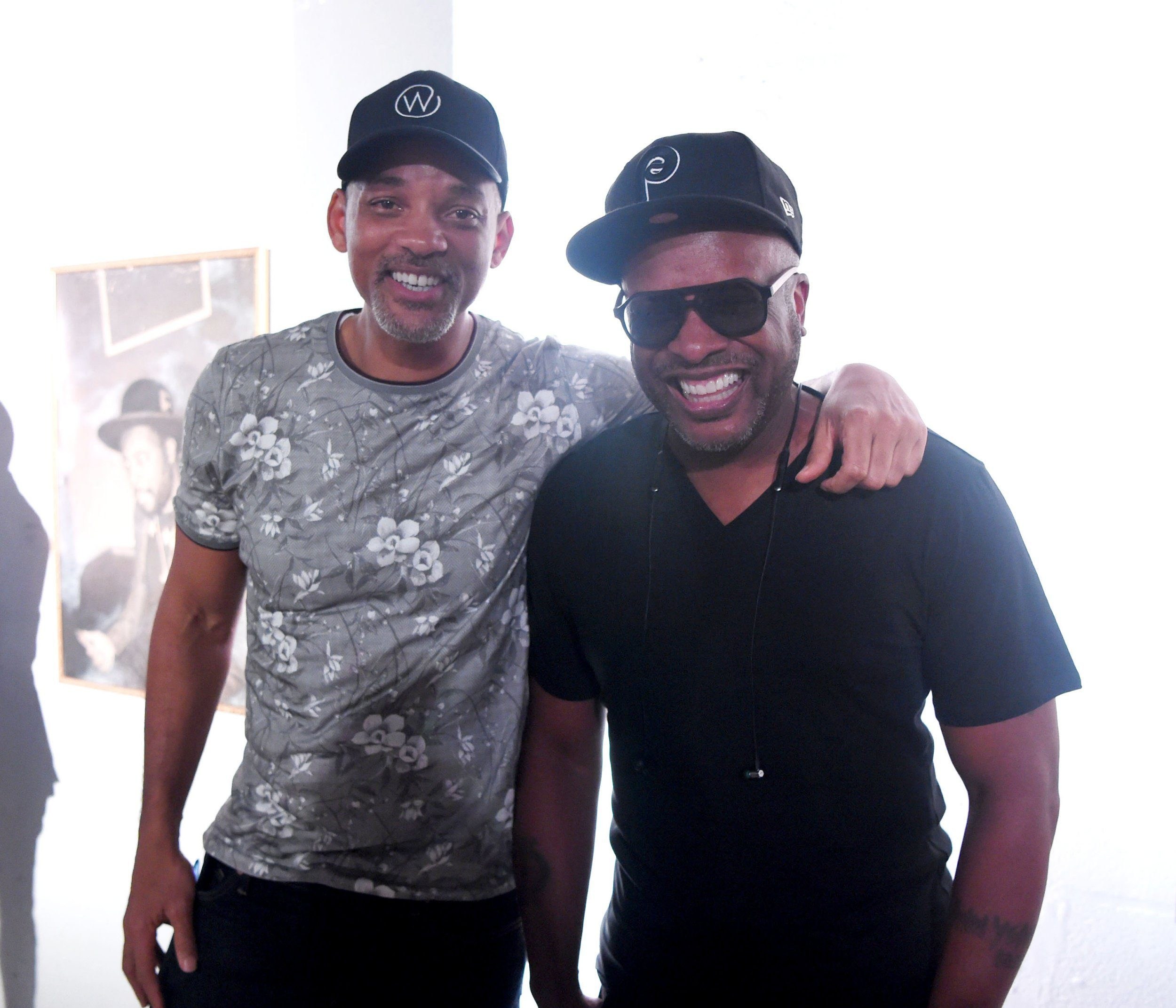DJ Jazzy Jeff tells Will Smith he couldn’t get tested for coronavirus after being struck down with pneumonia where he lost 10 days of his life