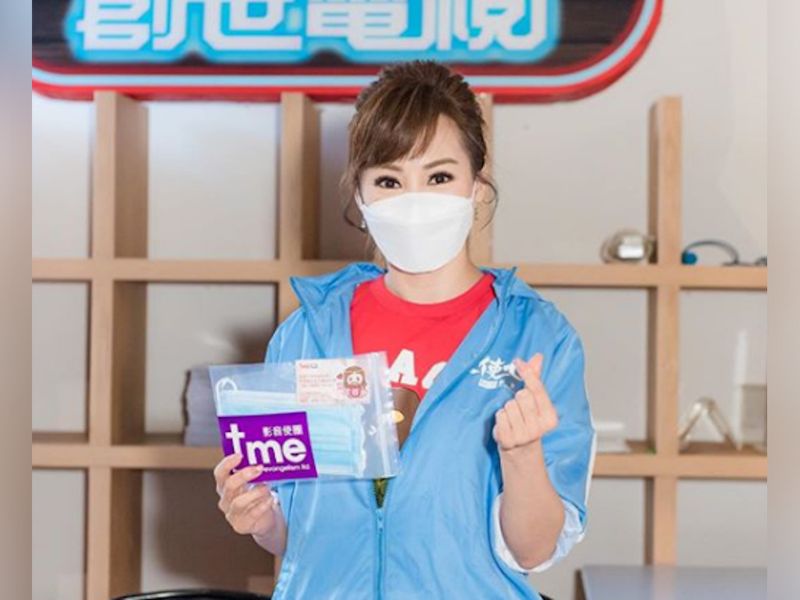 Candy Lo may have to move to a smaller home to cut cost