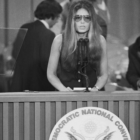 Gloria Steinem's Battle For Abortion Access Takes Center Stage in Mrs. America