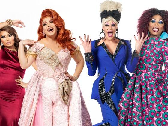 Can the Queens Help Take Corinne From Wrestling Ring Badass to Dragnificent?