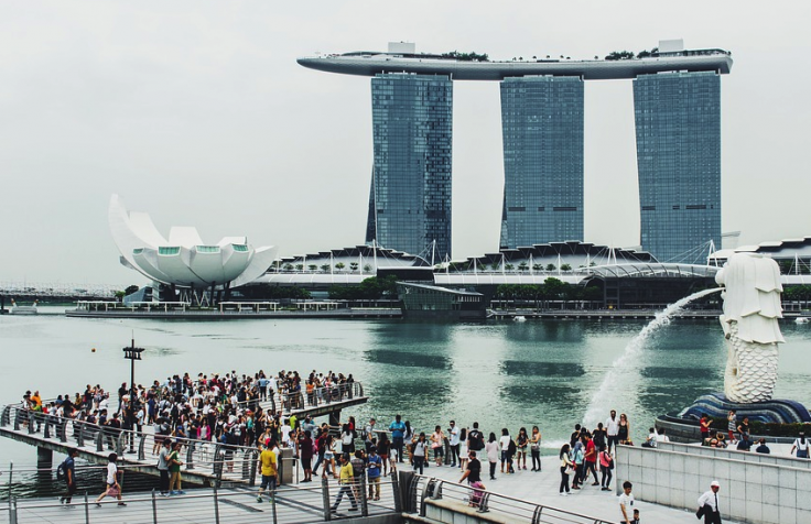 COVID-19 cases rise among migrant workers in Singapore