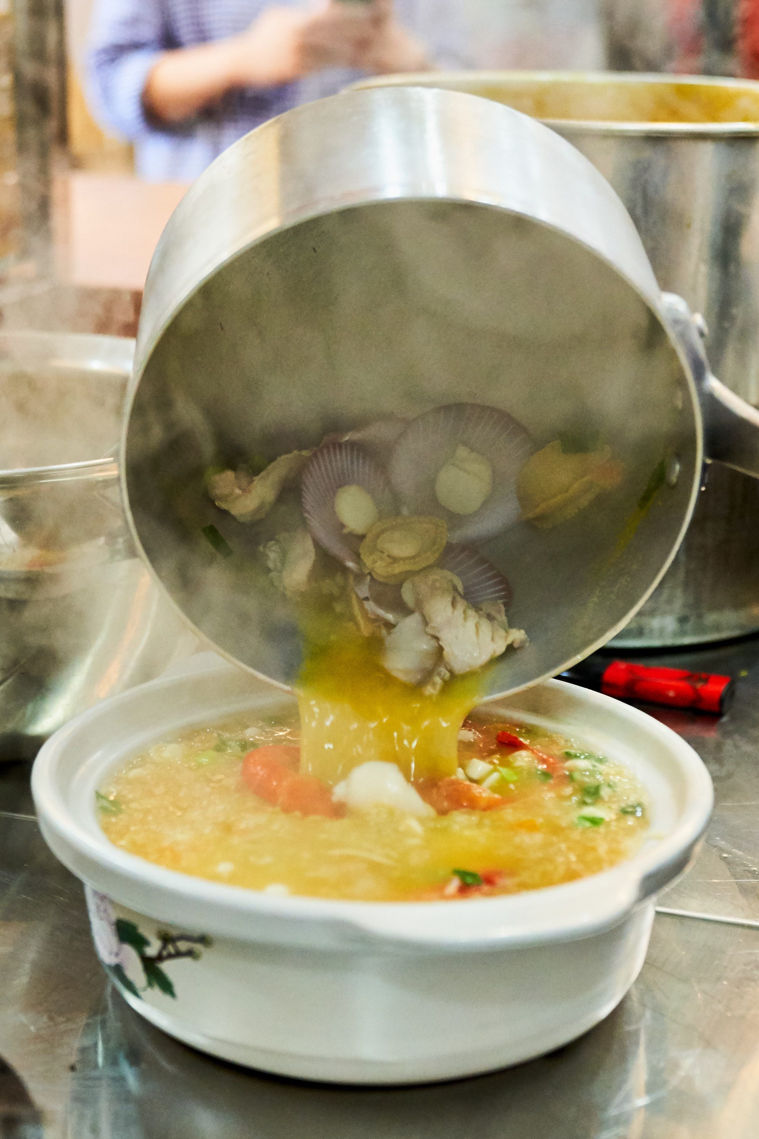 Yao Wenlong's JB Eatery Biz Down 90% Due To Covid-19: "We're In Deep Trouble If This Continues"