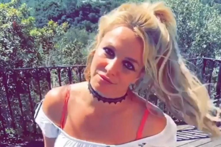 Britney Spears Dances To Song By Her Ex Justin Timberlake Nestia