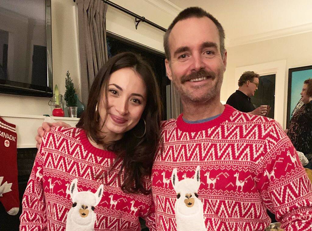 Will Forte Is Engaged to Girlfriend Olivia Modling