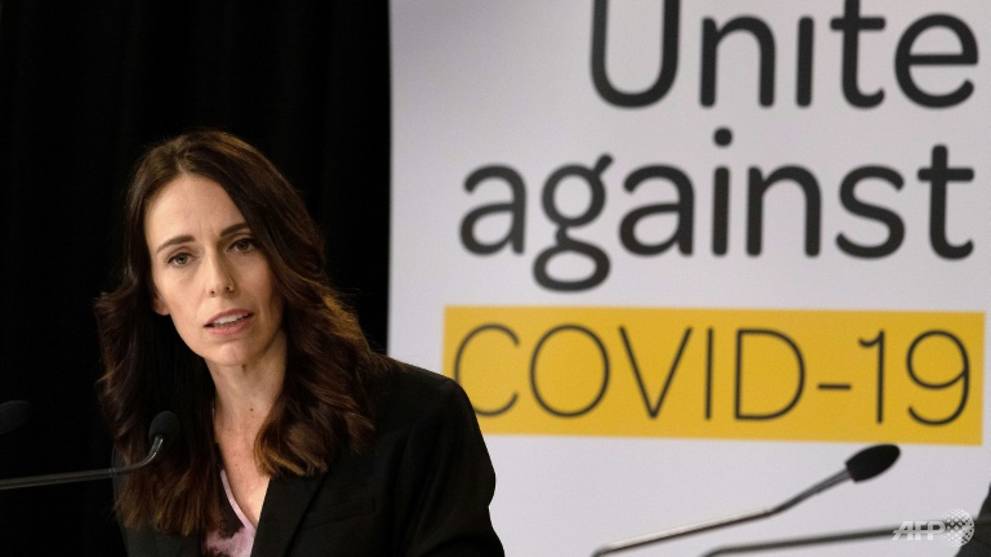 New Zealand considers plan to ease COVID-19 lockdown