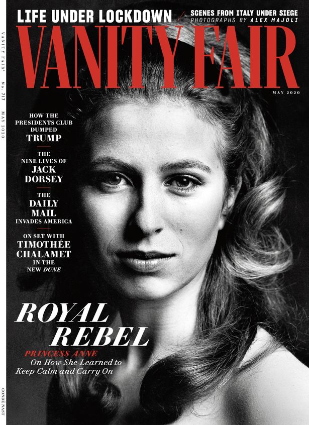Princess Anne's burning ambition she was never allowed to try thanks to royal duties