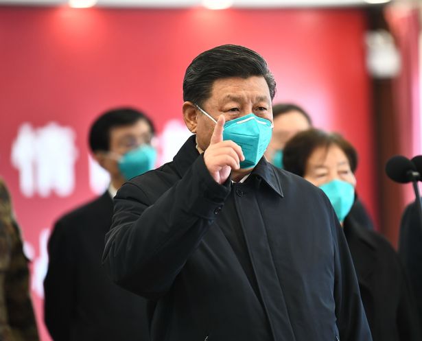 China warns Britain that Beijing will 'strike back if UK steps out of line'