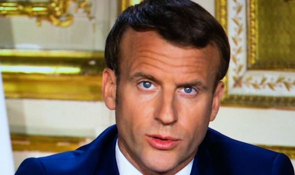 Coronavirus gamble: Macron under fire for risking second wave by reopening schools
