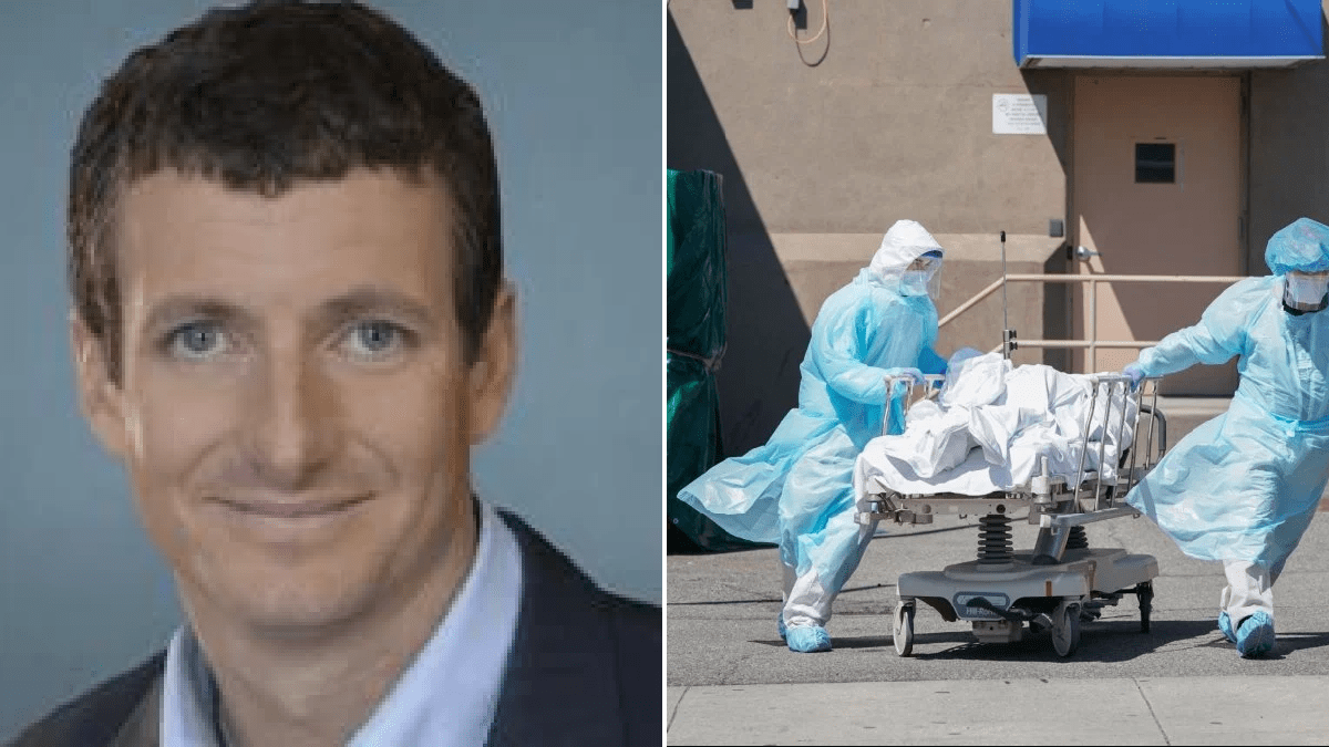 Politician says its less evil to let coronavirus kill people than destroy the economy