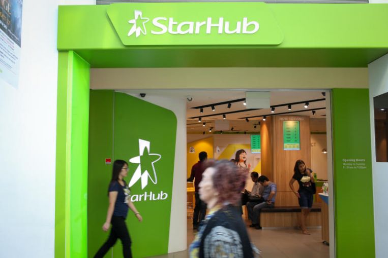 Coronavirus: StarHub offering customers affected by Internet outages a one-time 20% rebate on monthly bill