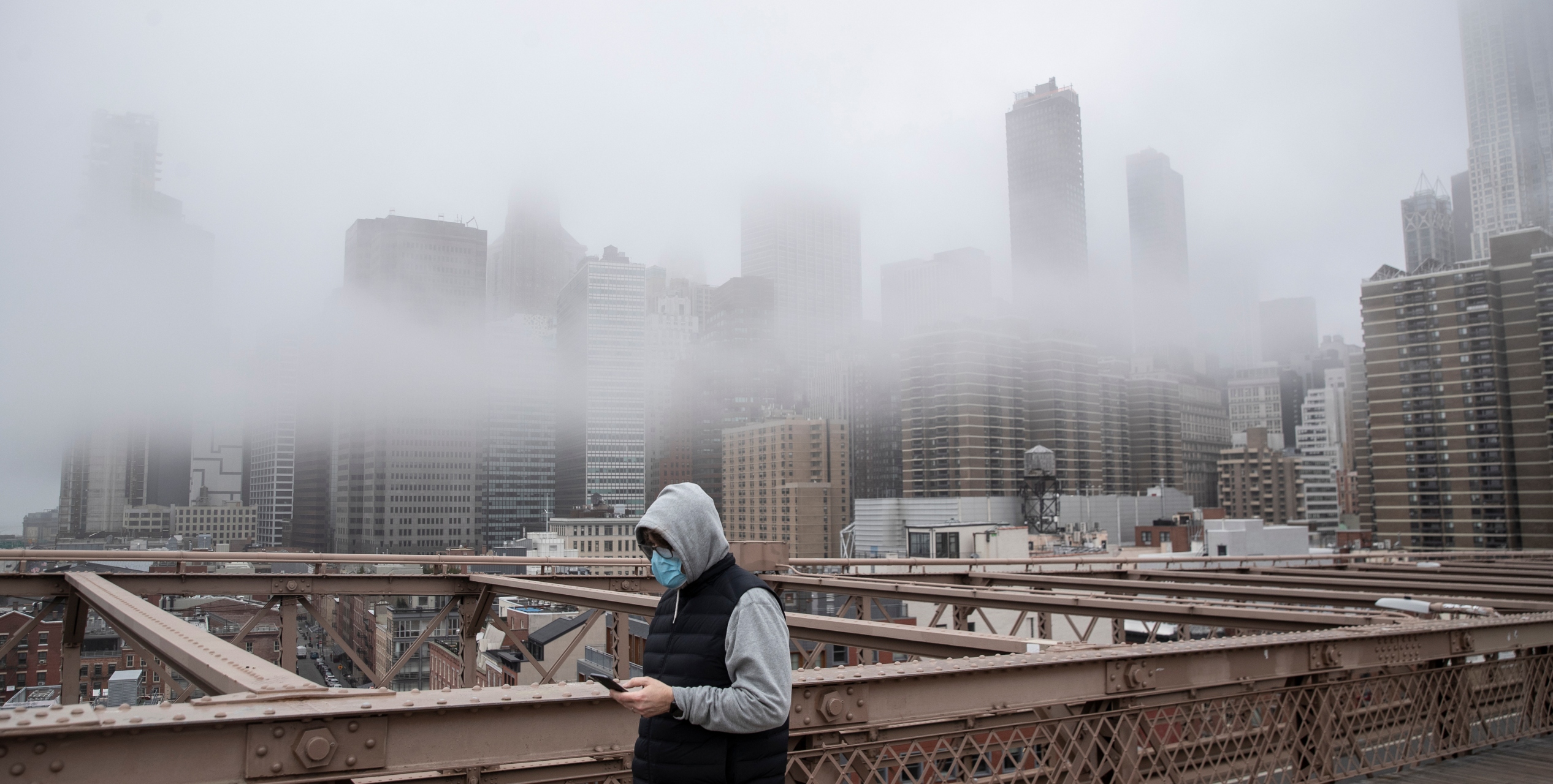 New York Residents Are Now Required to Wear Protective Masks in Public