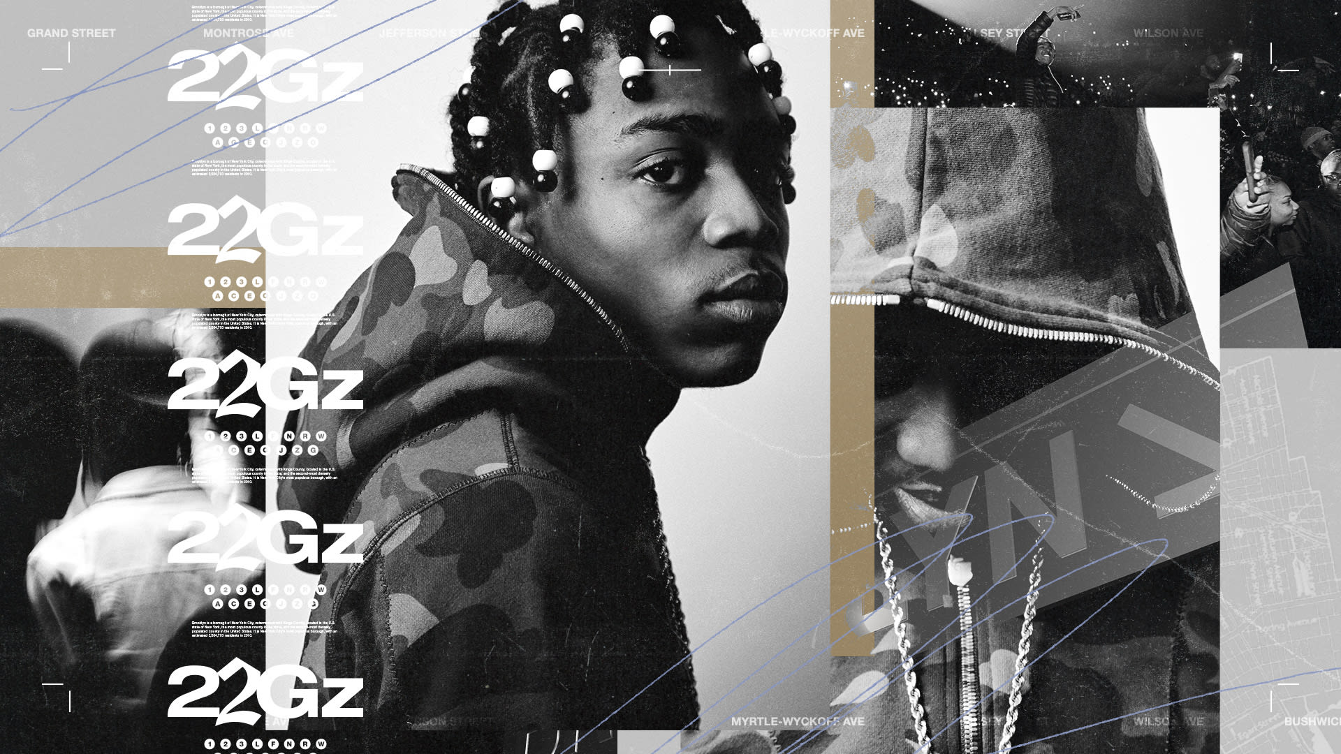 22Gz, a Pioneer of Brooklyn Drill