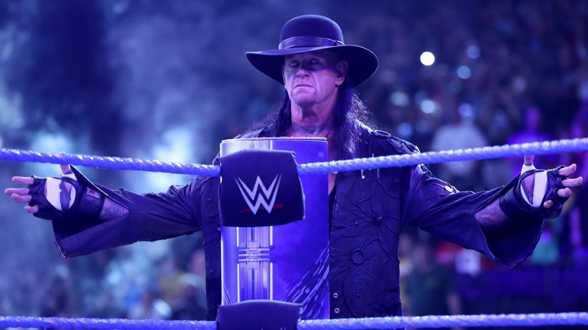 The Undertaker blasts ‘soft’ WWE product and stars in foul-mouthed video games rant