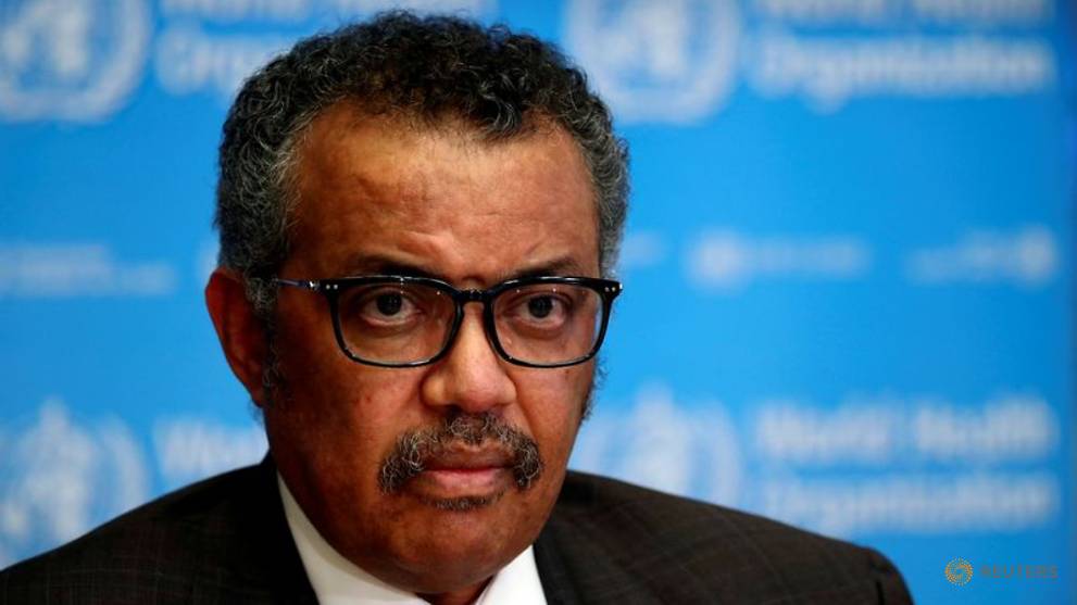 World leaders due to launch COVID-19 drugs, vaccine plan: WHO